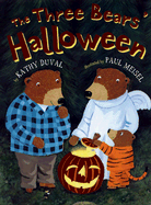 The Three Bears' Halloween - Duval, Kathy