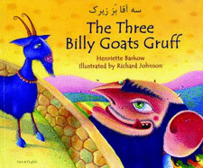 The Three Billy Goats Gruff in Farsi and English