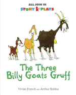 The Three Billy Goats Gruff