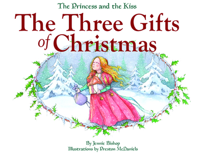 The Three Gifts of Christmas Paperback - Bishop, Jennie