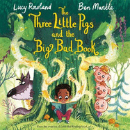 The Three Little Pigs and the Big Bad Book