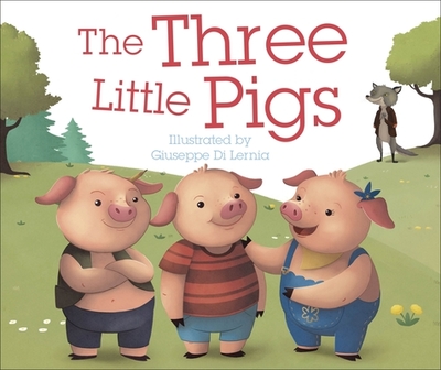 The Three Little Pigs - DK