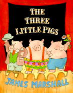 The Three Little Pigs - 