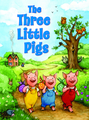 The Three Little Pigs - Publishing, Kidsbooks (Editor)