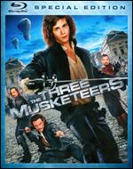 The Three Musketeers [Blu-ray] - Paul W.S. Anderson