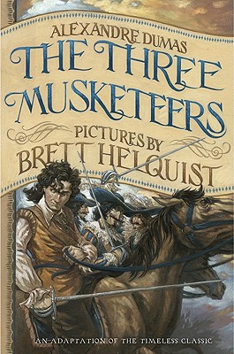 The Three Musketeers: Iillustrated Young Readers' Edition - Dumas, Alexandre