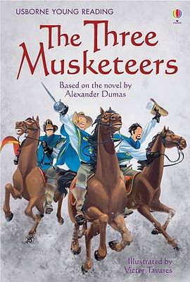 The Three Musketeers - Levene, Rebecca