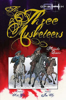 The Three Musketeers - Dumas, Alexandre, and Pipe, Jim (Retold by)