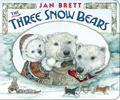 The Three Snow Bears - 