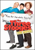 The Three Stooges [Blu-ray] - Bobby Farrelly; Peter Farrelly