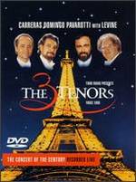 The Three Tenors: Paris 1998