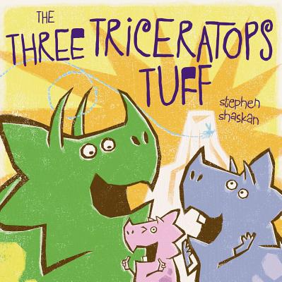 The Three Triceratops Tuff - 