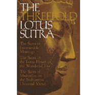 The Threefold Lotus Sutra