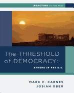 The Threshold of Democracy: Athens in 403 B.C.