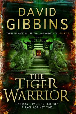 The Tiger Warrior - Gibbins, David