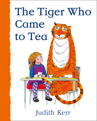 The Tiger Who Came to Tea - 