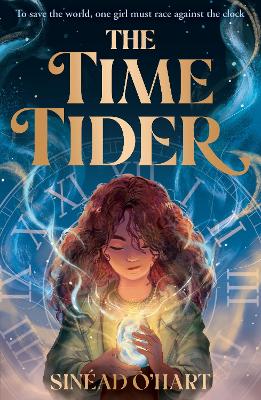 The Time Tider - O'Hart, Sinad