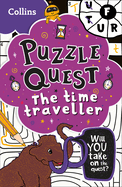 The Time Traveller: Mystery Puzzles for Kids