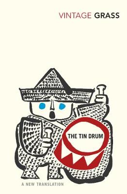 The Tin Drum - Grass, Gnter, and Mitchell, Breon (Translated by)