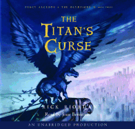 The Titan's Curse: Percy Jackson and the Olympians: Book 3