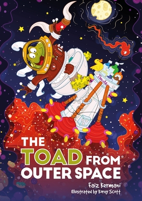The Toad from Outer Space - Kermani, Faiz
