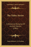 The Toltec Savior: A Historical Romance of Ancient Mexico (1901)