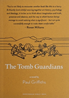 The Tomb Guardians - Griffiths, Paul