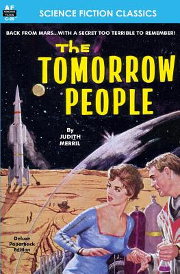 The Tomorrow People - Merril, Judith