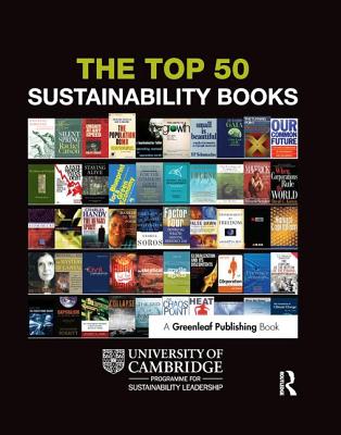 The Top 50 Sustainability Books - Visser, Wayne