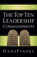 The Top Ten Leadership Commandments - Finzel, Hans