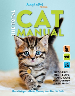 The Total Cat Manual - Meyer, David, and Moore, Abbie
