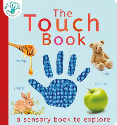 The Touch Book - Edwards, Nicola