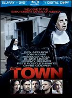 The Town [Extended/Theatrical] [2 Discs] [Includes Digital Copy] [Blu-ray/DVD] - Ben Affleck