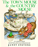 The Town Mouse and the Country Mouse