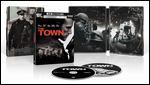 The Town [Steelbook] [Includes Digital Copy] [4K Ultra HD Blu-ray/Blu-ray] [Only @ Best Buy]