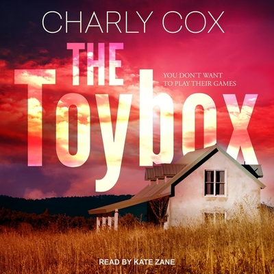 The Toybox - Zane, Kate (Read by), and Cox, Charly