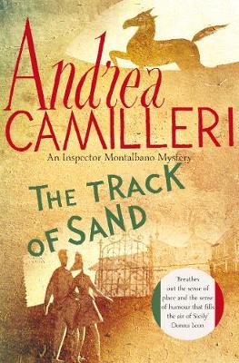 The Track of Sand - Camilleri, Andrea, and Sartarelli, Stephen (Translated by)