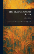 The Trade Signs of Essex