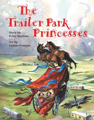 The Trailer Park Princesses - Marlowe, Pete
