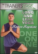 The Trainer's Edge: Long and Lean Yoga - 