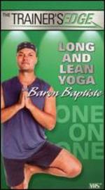 The Trainer's Edge: Long and Lean Yoga - 