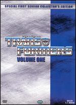 The Transformers: Season 1, Vol. 1 - 