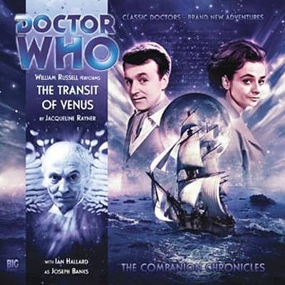The Transit of Venus - Rayner, Jacqueline, and Fairs, Nigel (Director), and Hallard, Ian (Performed by)