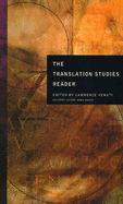 The Translation Studies Reader - Venuti, Lawrence (Editor)