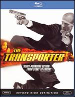 The Transporter [Blu-ray] - Corey Yuen