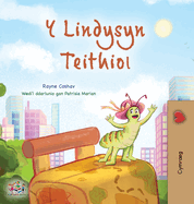 The Traveling Caterpillar (Welsh Children's Book)