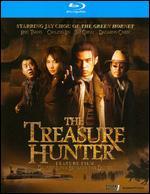 The Treasure Hunter [Blu-ray]
