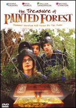 The Treasure of Painted Forest - Scott Hylton