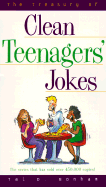 The treasury of clean teenagers' jokes