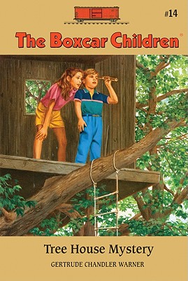 The Tree House Mystery - Warner, Gertrude Chandler